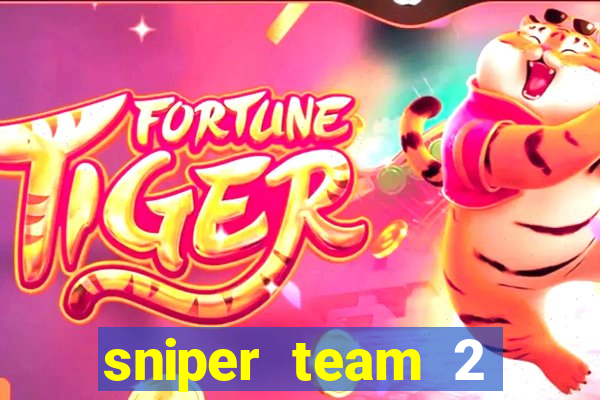 sniper team 2 click jogos