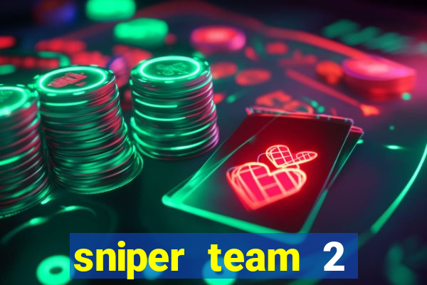 sniper team 2 click jogos