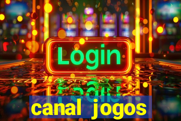 canal jogos champions league