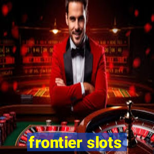 frontier slots