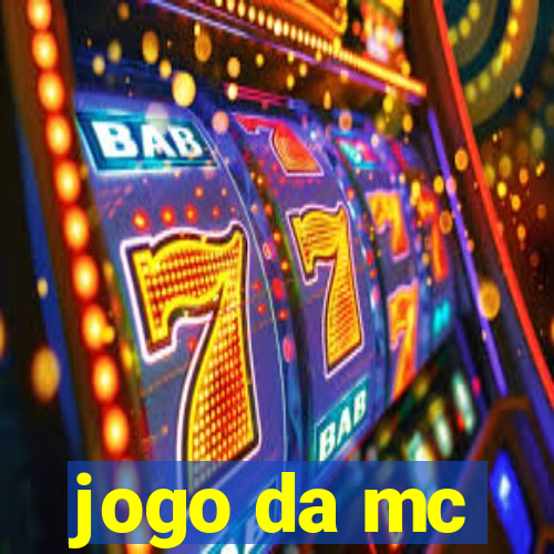 jogo da mc