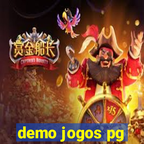 demo jogos pg