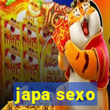 japa sexo