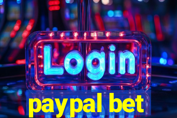 paypal bet