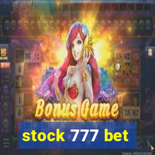 stock 777 bet