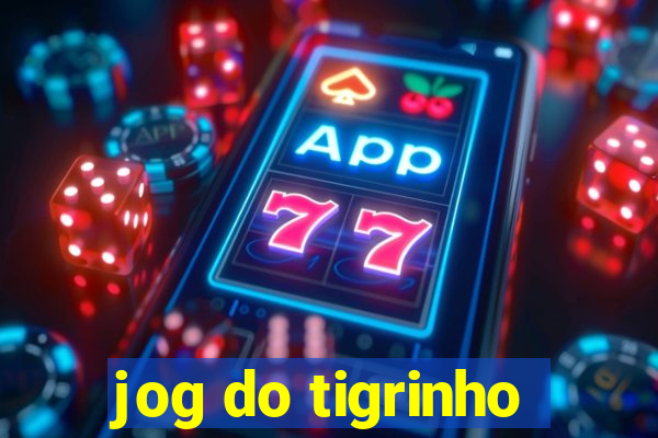 jog do tigrinho