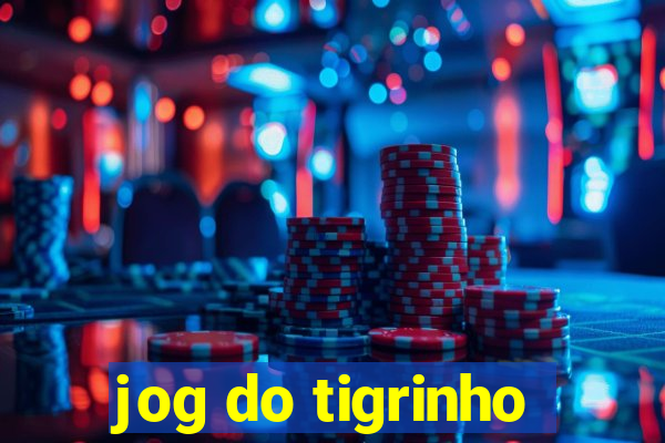 jog do tigrinho