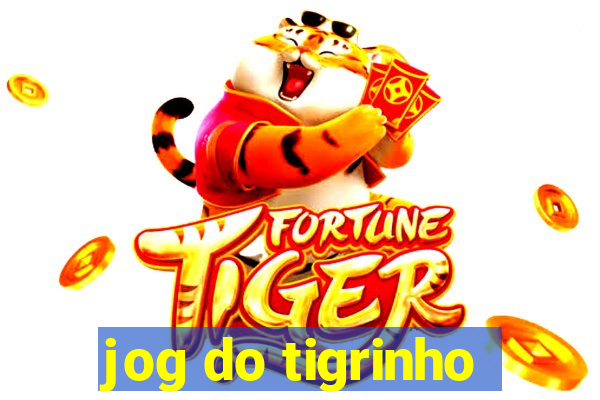 jog do tigrinho