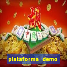 plataforma demo fortune dragon