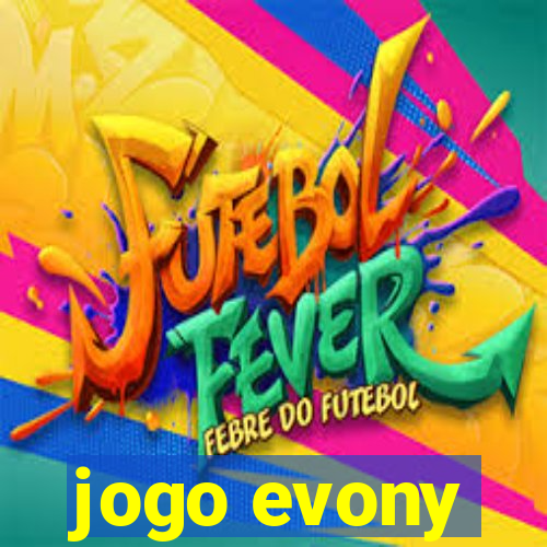 jogo evony