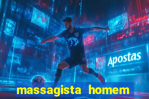 massagista homem porto alegre