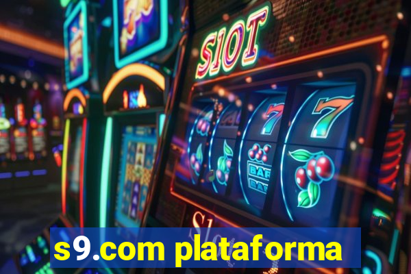 s9.com plataforma