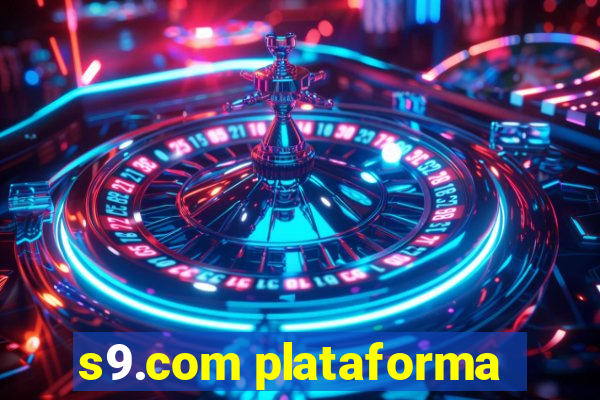 s9.com plataforma