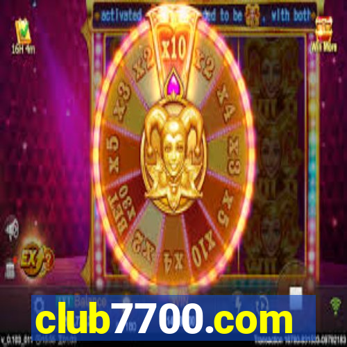 club7700.com