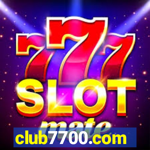 club7700.com