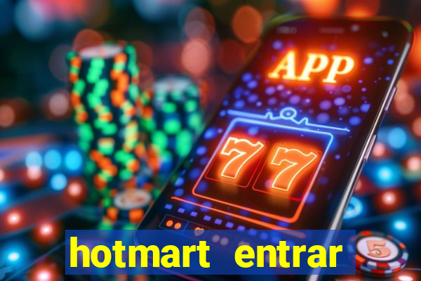 hotmart entrar login e senha