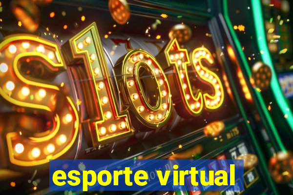 esporte virtual