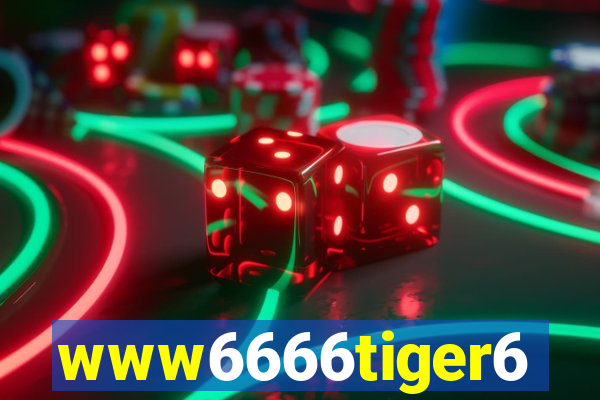 www6666tiger6