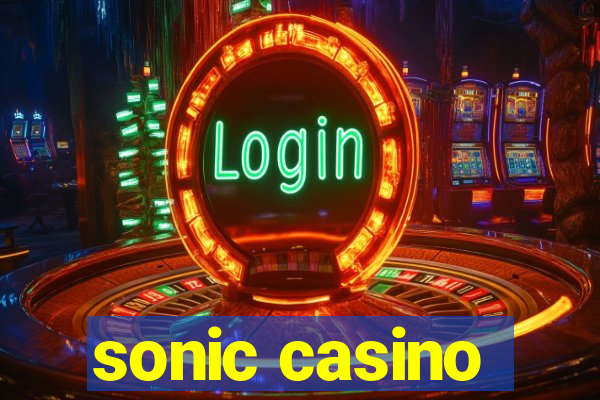 sonic casino