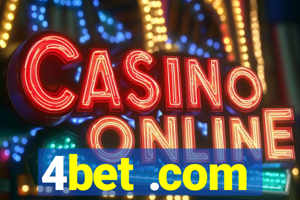 4bet .com