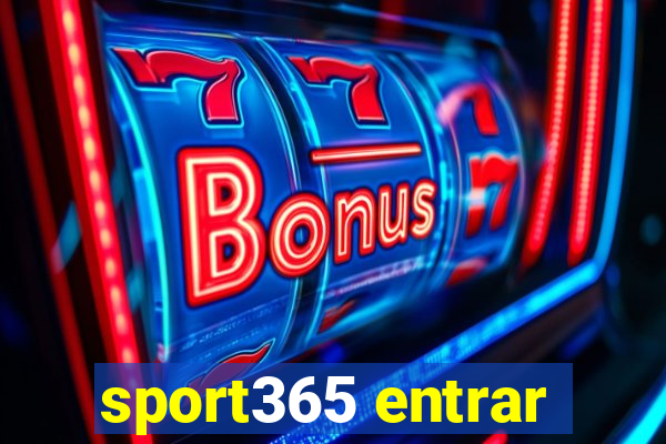 sport365 entrar