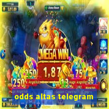 odds altas telegram