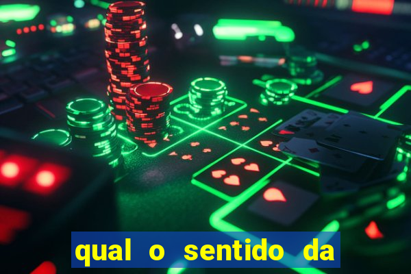 qual o sentido da palavra bingo