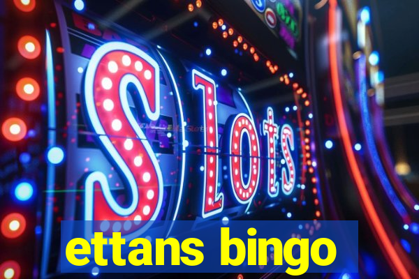 ettans bingo