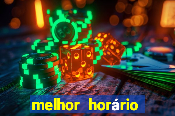 melhor horário para jogar coelho da fortuna