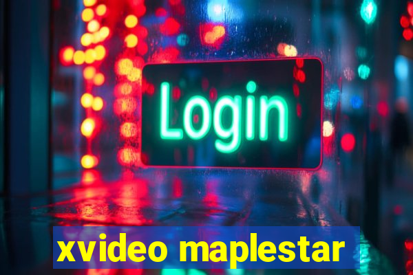 xvideo maplestar