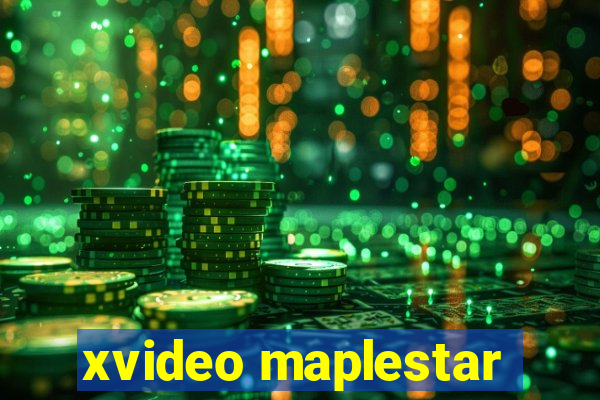 xvideo maplestar