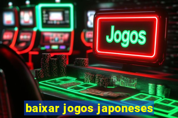 baixar jogos japoneses