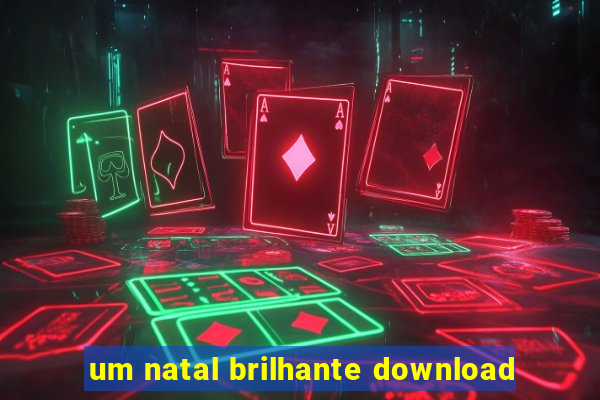 um natal brilhante download