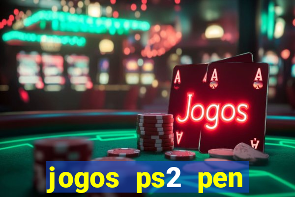 jogos ps2 pen drive download