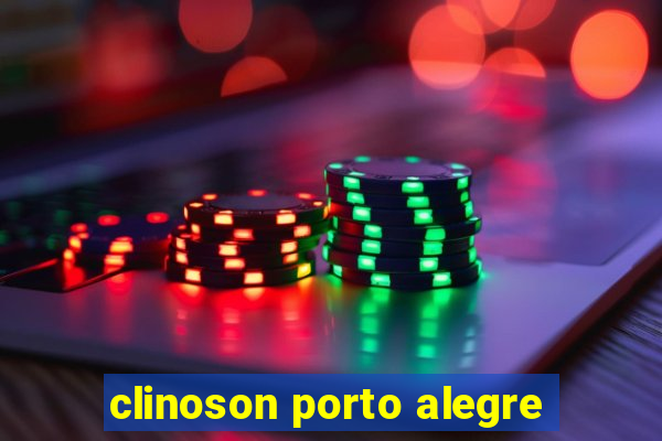 clinoson porto alegre