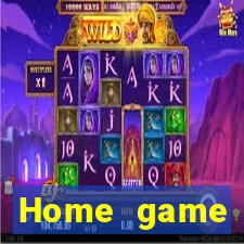 Home game gamecategoryid 0