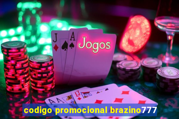 codigo promocional brazino777