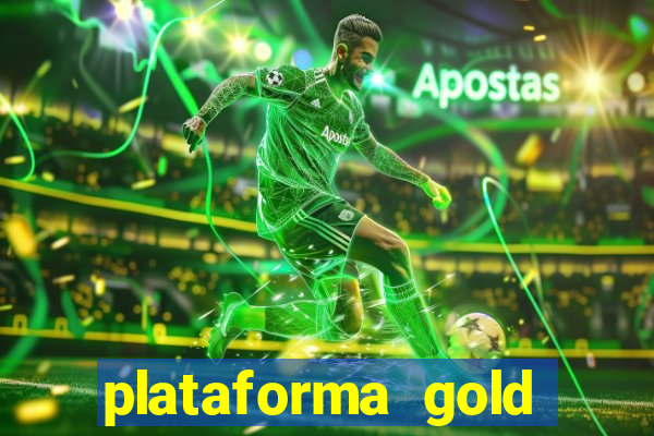 plataforma gold slots paga mesmo