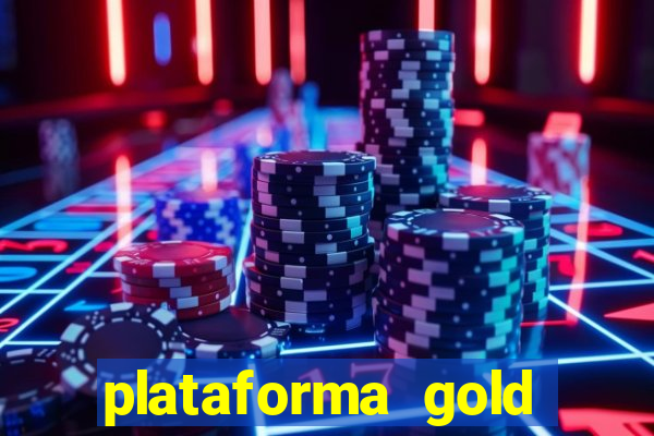 plataforma gold slots paga mesmo