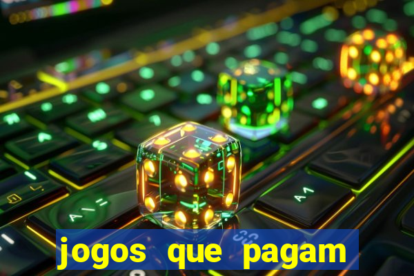 jogos que pagam via paypal