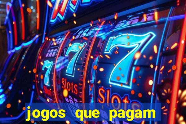 jogos que pagam via paypal