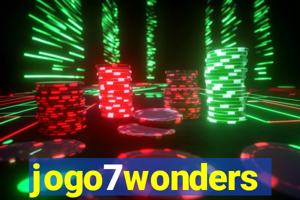 jogo7wonders