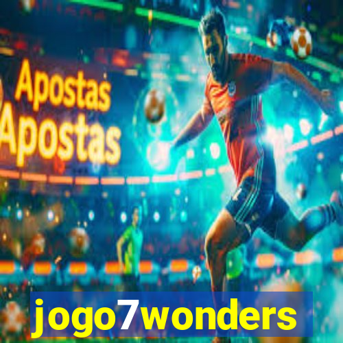 jogo7wonders