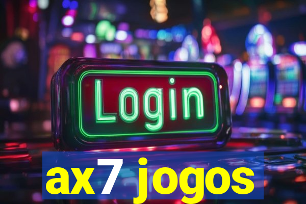 ax7 jogos