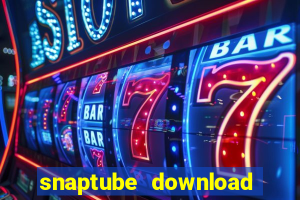 snaptube download pc windows 7