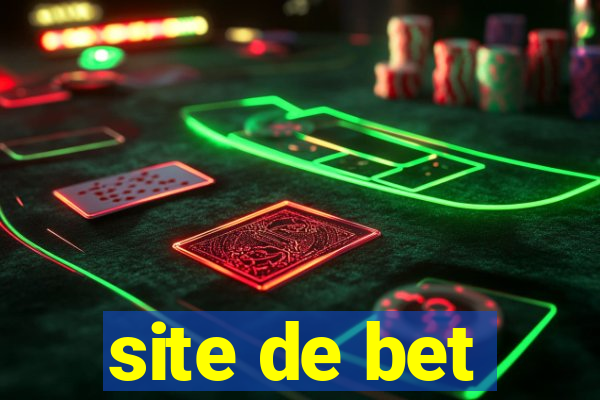 site de bet