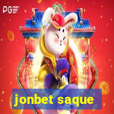 jonbet saque