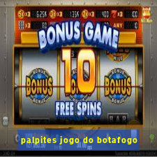 palpites jogo do botafogo