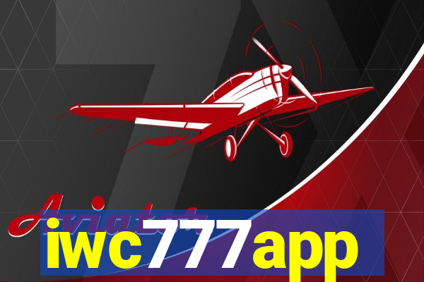 iwc777app