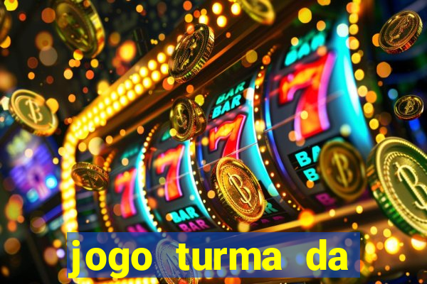 jogo turma da monica festa assombrada